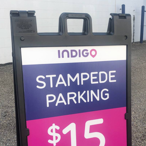 A-Frame Signs